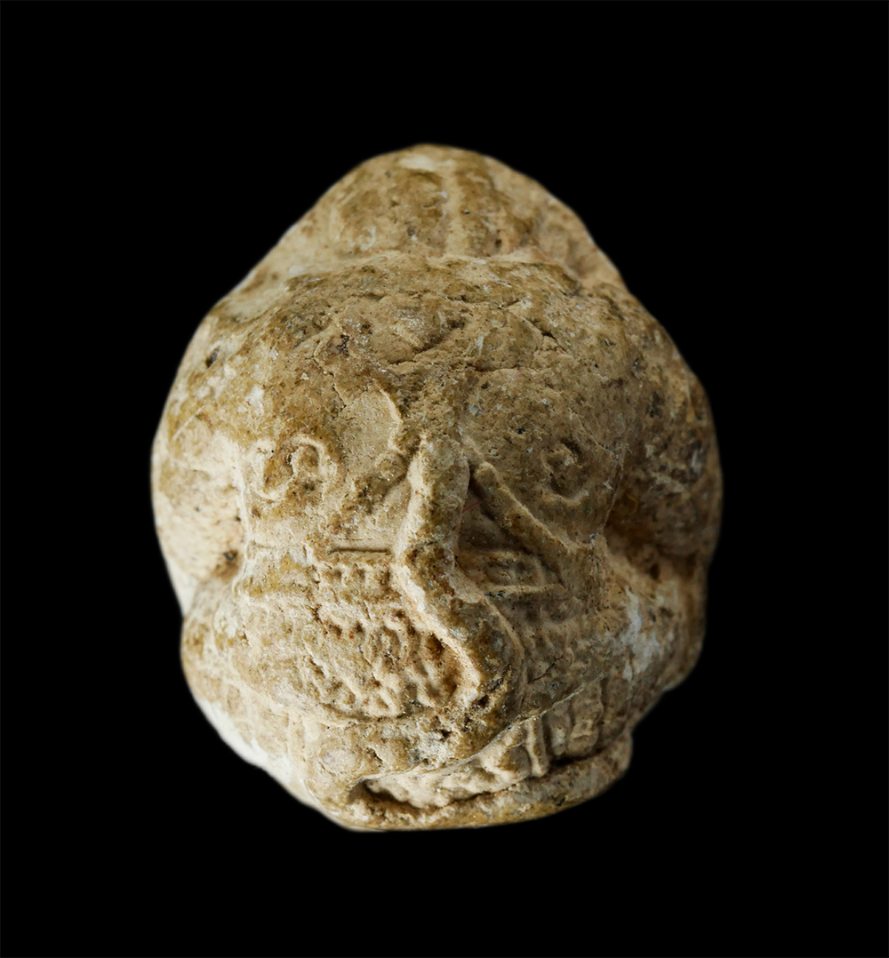 17Aug24 (380)bp.jpg - ลูกอมหนุมานแผลงฤทธิ์ ปี2550 เนื้อผงรายกุมาร ผงว่าน หลวงพ่อสาคร วัดหนองกรับ อ.บ้านค่าย จ.ระยอง(องค์ที่2) | https://kamulet.in.th